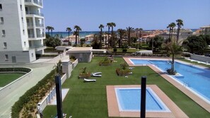 Appartement | Piscine | Piscine extérieure