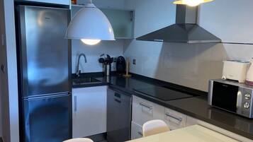 Apartment | Eigene Küche