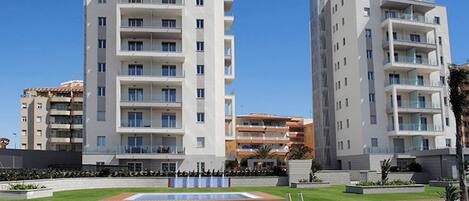 Appartement | Extérieur