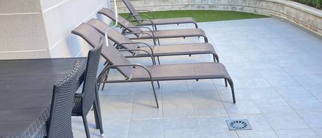 公寓 | 室外用餐