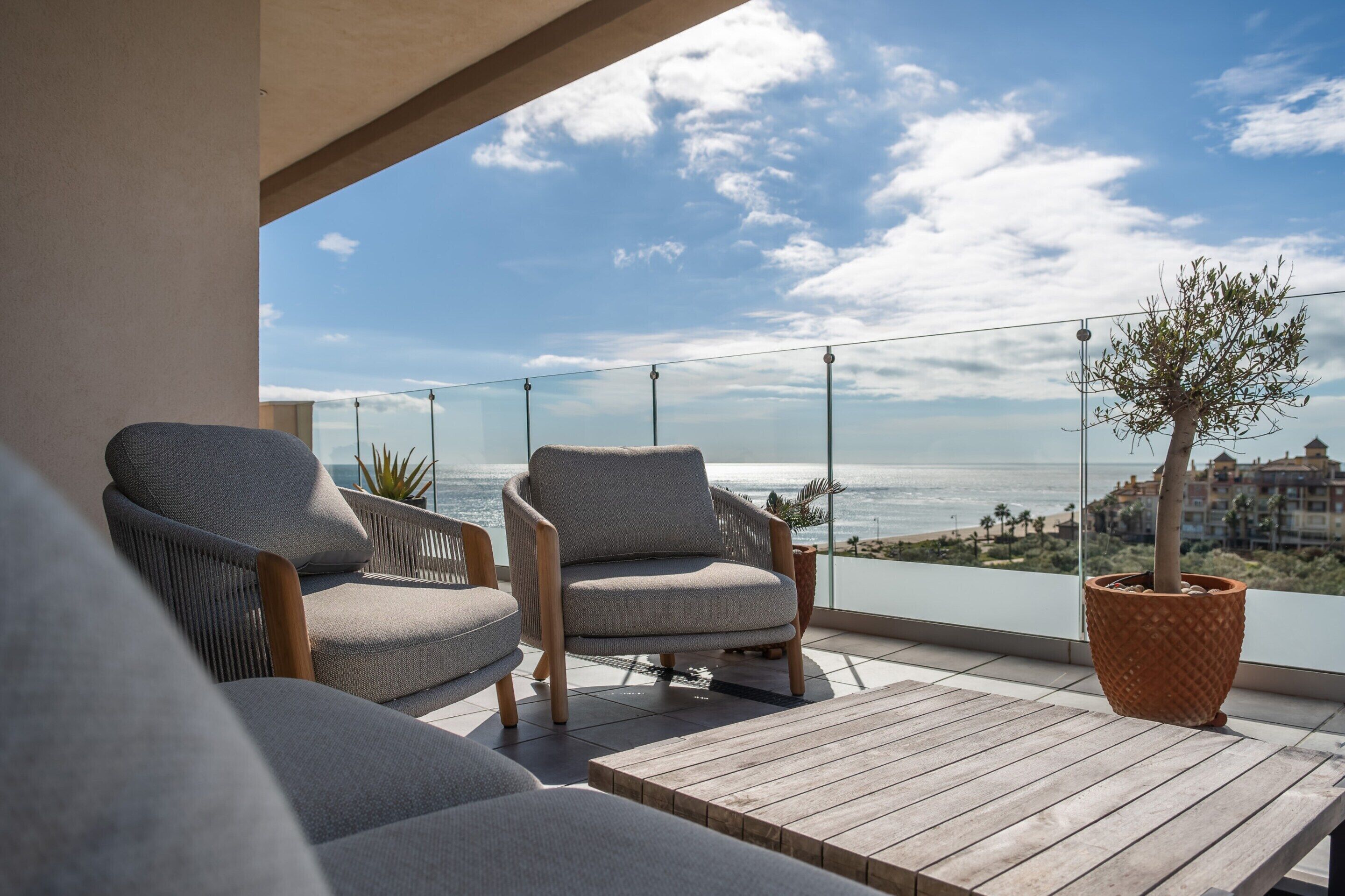 Apartment | Terrace/patio