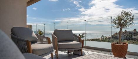 Appartement | Terrasse/Patio