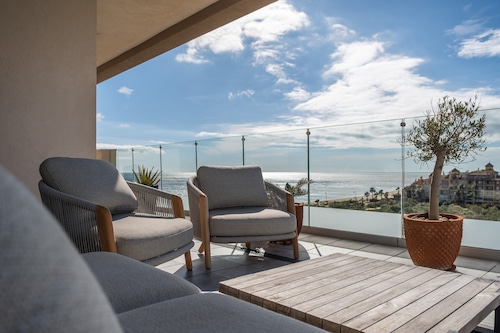 Apartment in Isla Canela by sea