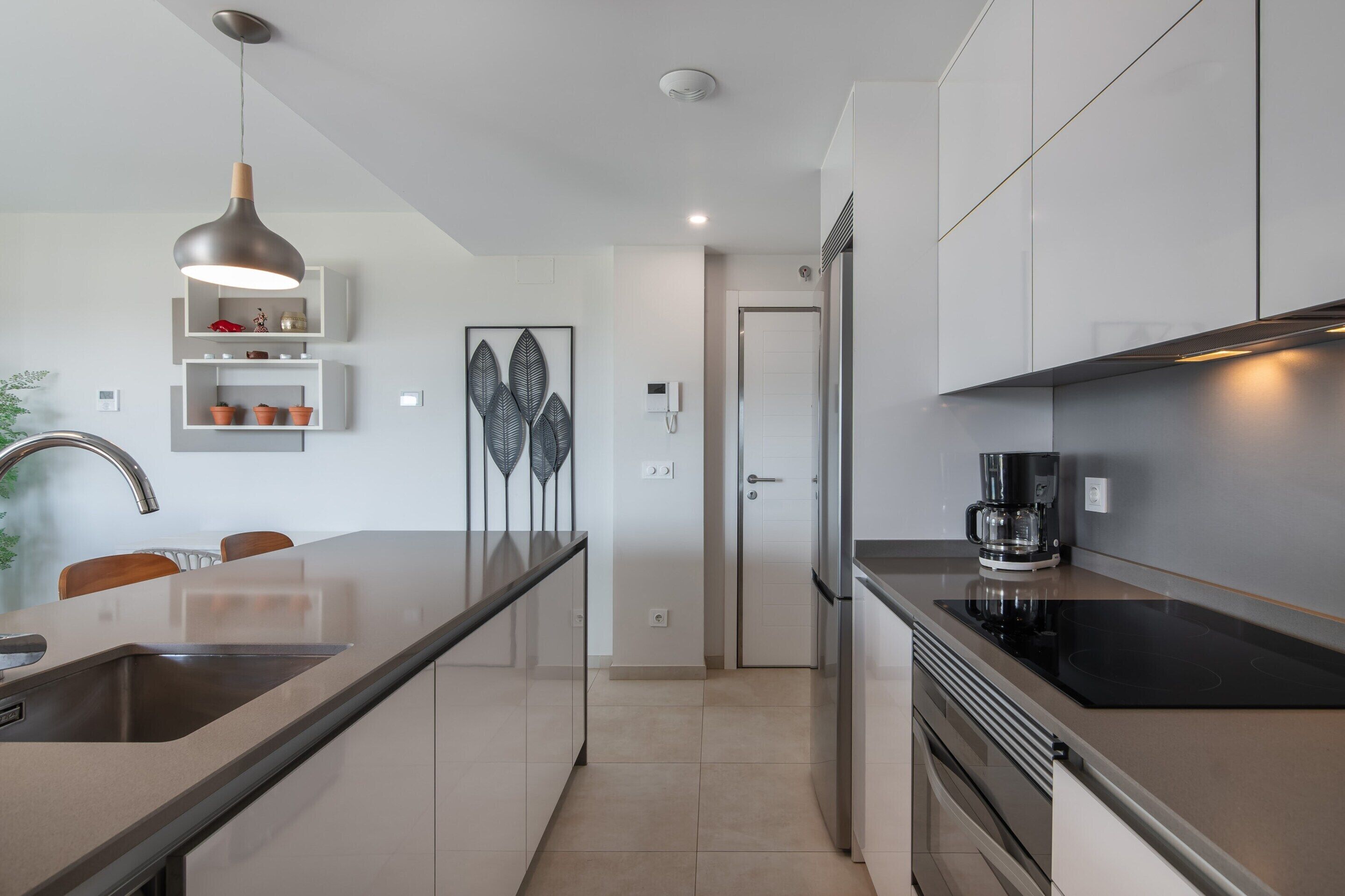 Apartment | Private kitchen