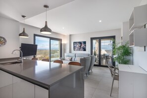 Apartment | Private kitchen - Apartment in Isla Canela by sea (Ayamonte)