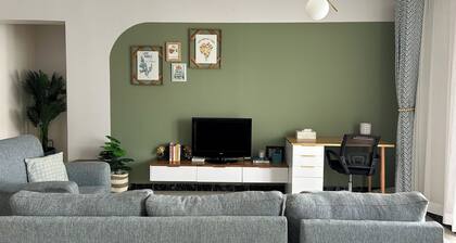 Amazing 1BR nestled in quiet leafy Nairobi!