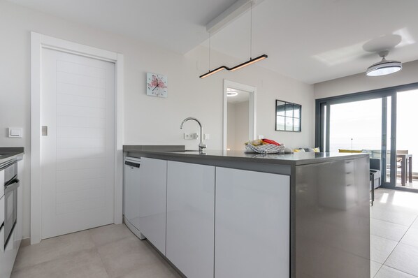 อพาร์ทเมนท์ | ครัวส่วนตัว