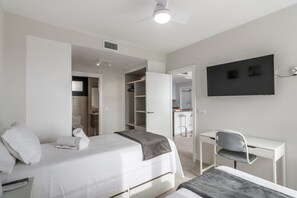 Apartment | 2 bedrooms, iron/ironing board