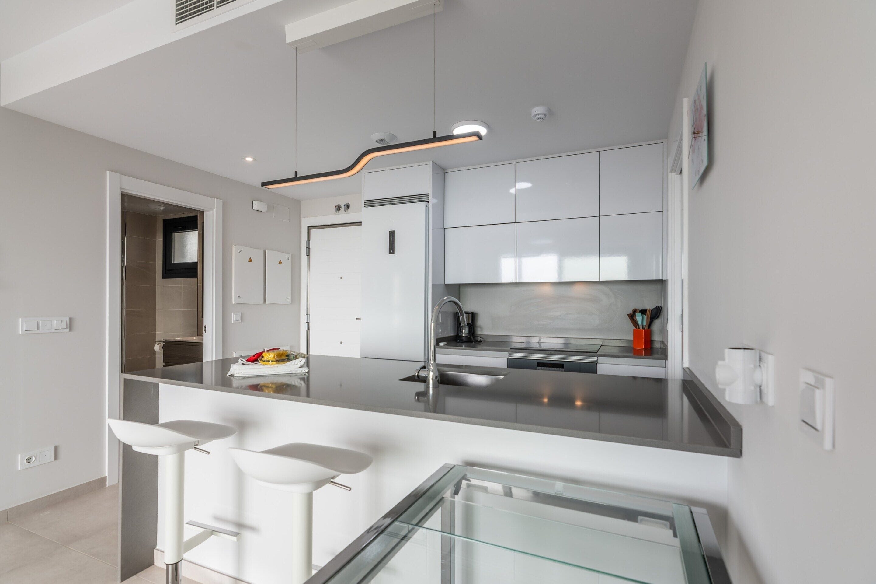 Appartement | Privékeuken