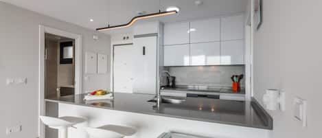 Appartement | Privékeuken