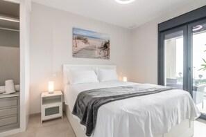 Apartment | 2 bedrooms, iron/ironing board