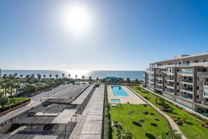 Apartment | Bahagian luar
