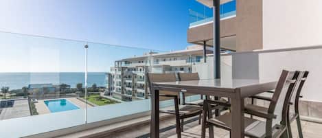 Appartement | Restauration en plein air