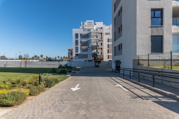 Apartment | Property grounds