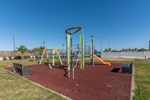 Área infantil