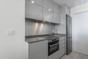 Apartment | Private kitchen - New Apartment With Sea Views (Ayamonte)