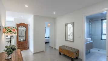 Apartment | 2 Schlafzimmer, Bügeleisen/Bügelbrett