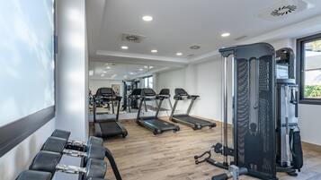 Apartment | Fitness facility