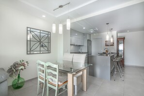 Dining - New Apartment With Sea Views (Ayamonte)