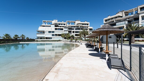 Unclassified image, 1 of 54, button - New Apartment With Sea Views (Ayamonte)