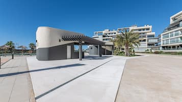 Apartment | Außenbereich