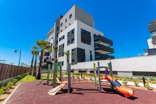 Apartamento | Zona infantil