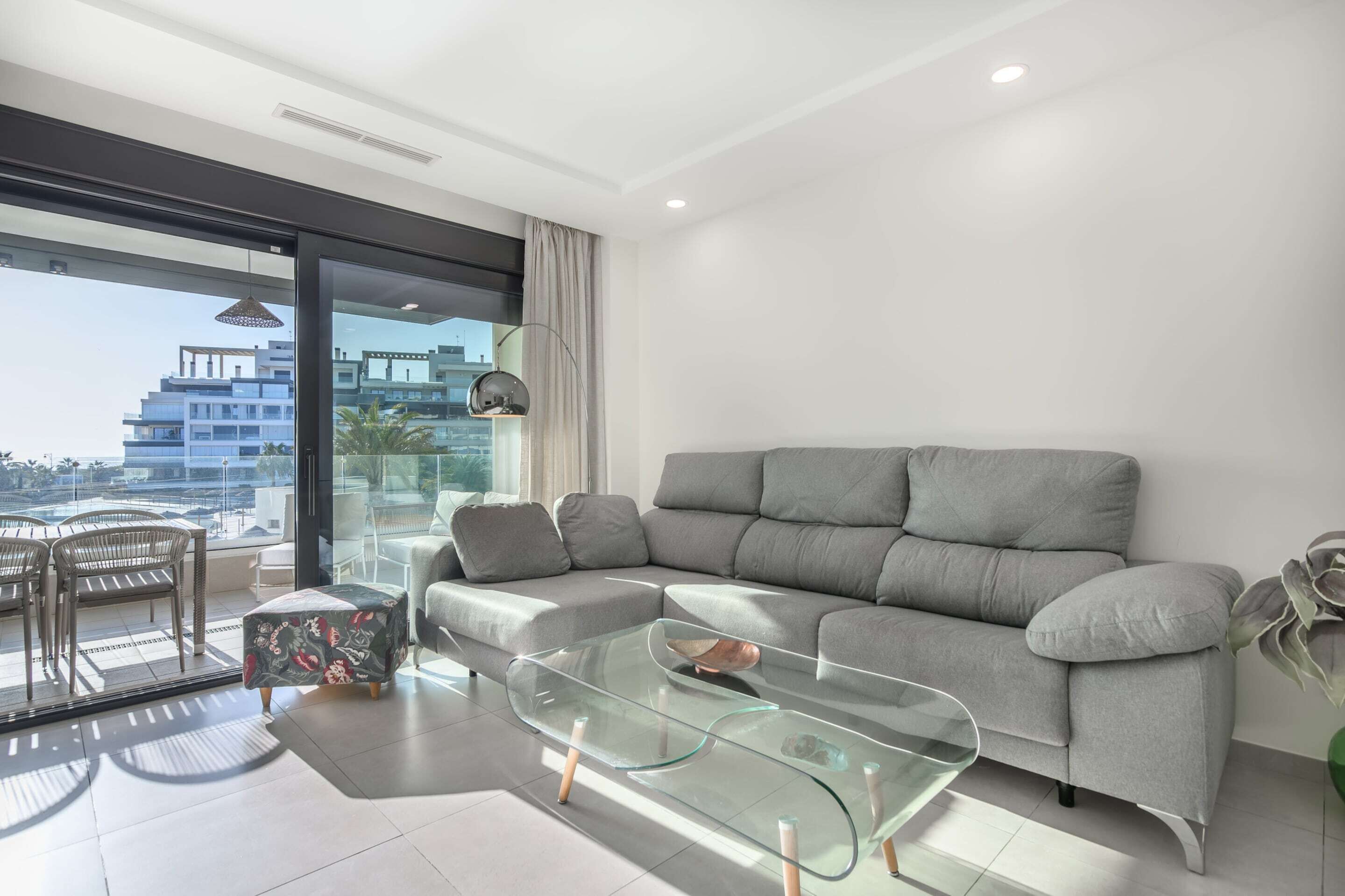 Apartment | Living area