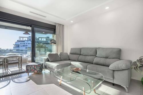 Apartament | Sala d'estar