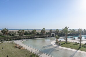 Exterior - New Apartment With Sea Views (Ayamonte)