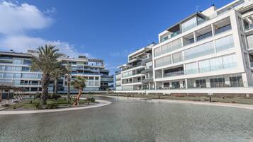 Apartamento | Fachada