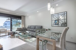 Apartment | Dining - New Apartment With Sea Views (Ayamonte)