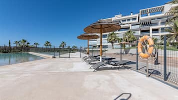 Apartment | Pool | Außenpool