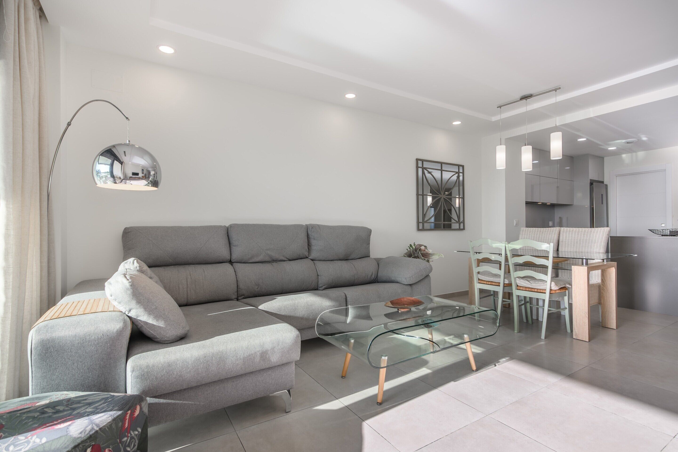 Apartment | Living room