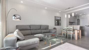 Apartment | Living room