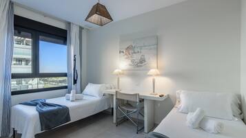 Apartment | 2 bedrooms, iron/ironing board