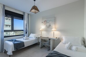 Apartment - New Apartment With Sea Views (Ayamonte)