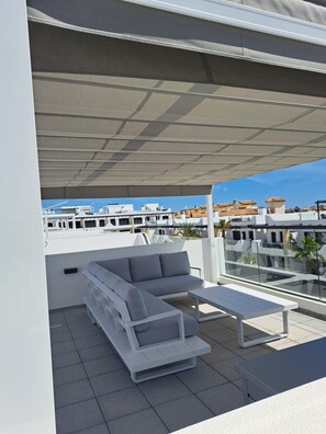 Apartment | Balkon