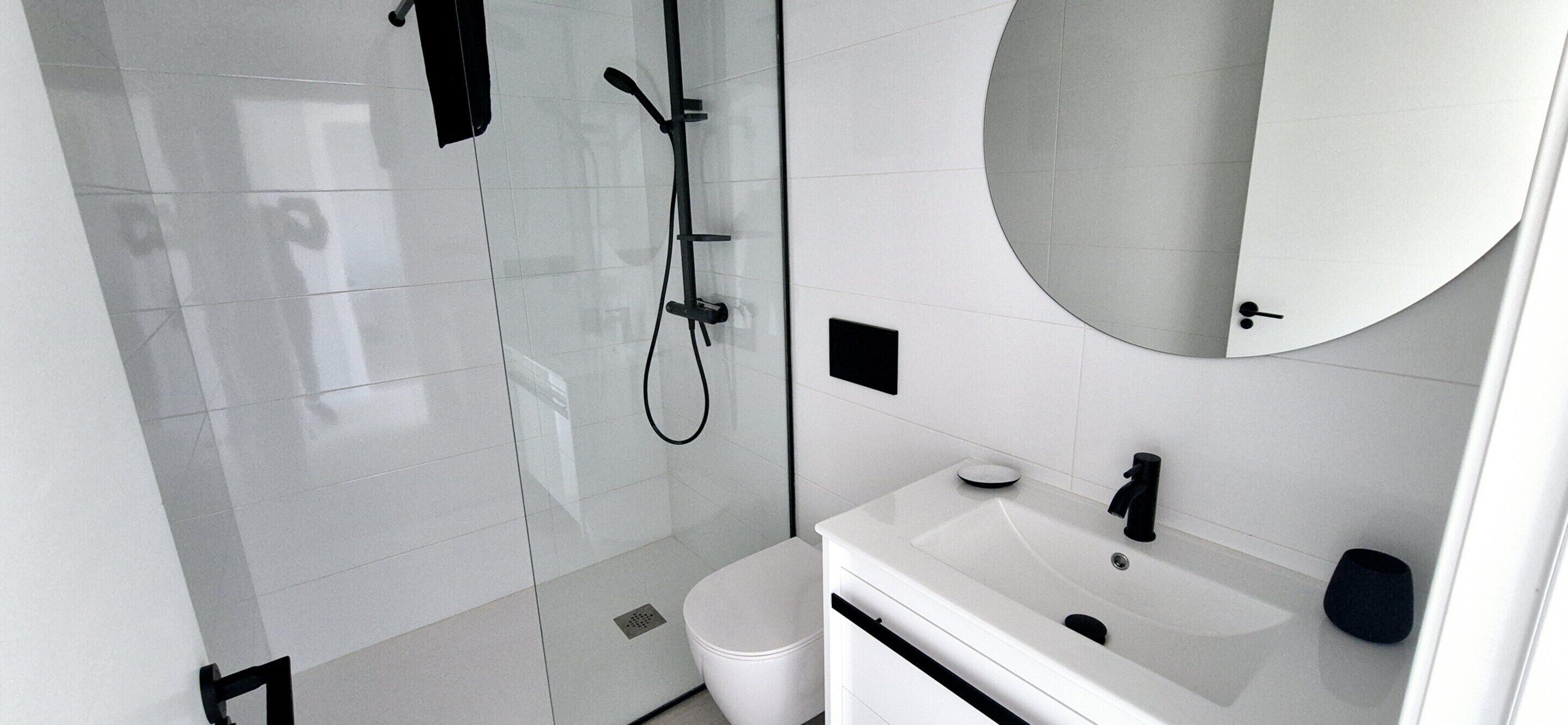 Apartment | Badezimmer