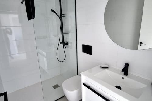 Apartment | Badezimmer