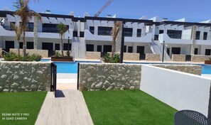 Apartment | Pool | Outdoor pool - Modern Apartment Near Punta Prima (Orihuela)