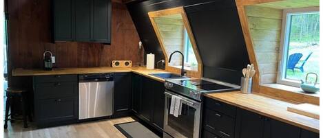 Cuisine privée