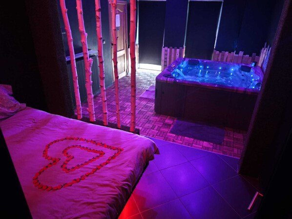 1 chambre, Wi-Fi, draps fournis