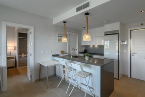 Appartement | Cuisine privée