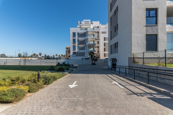 Appartement | Extérieur