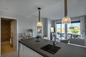 Leilighet | Eget kjøkken