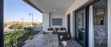 Appartement | Restauration extérieure