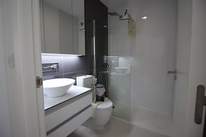 Apartment | Badezimmer | Haartrockner