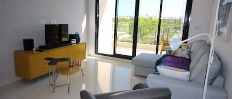 Leilighet | Oppholdsrom