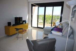Apartment | Living room