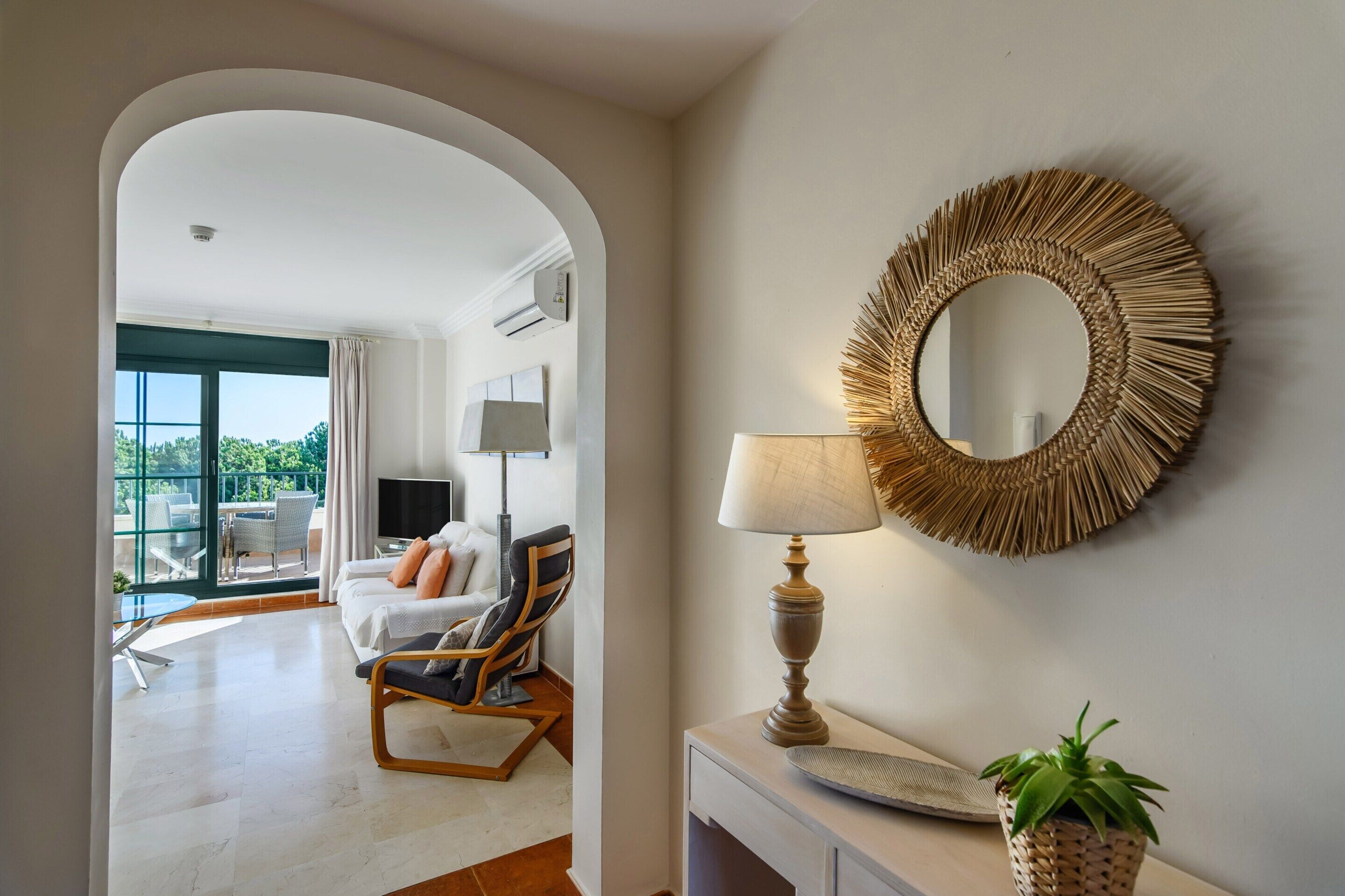 Apartamento | Sala de estar